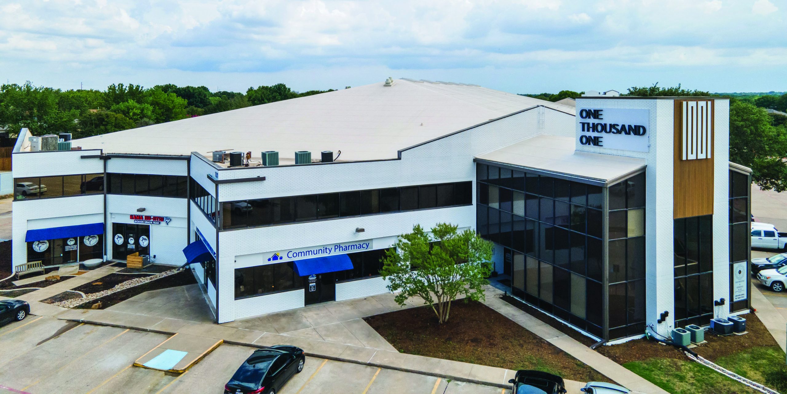 Cross Timbers Flyer
