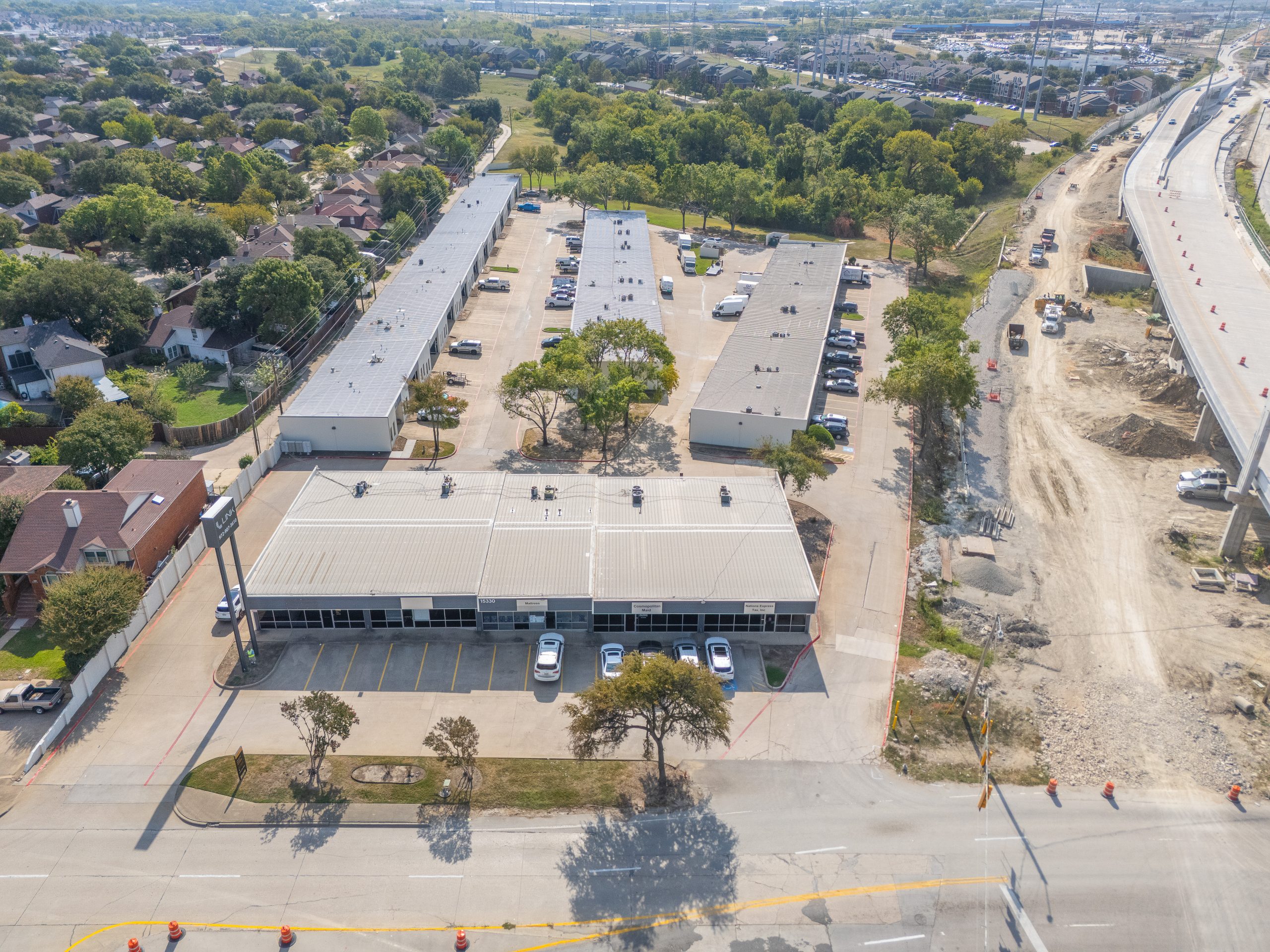 Industrial Park Main