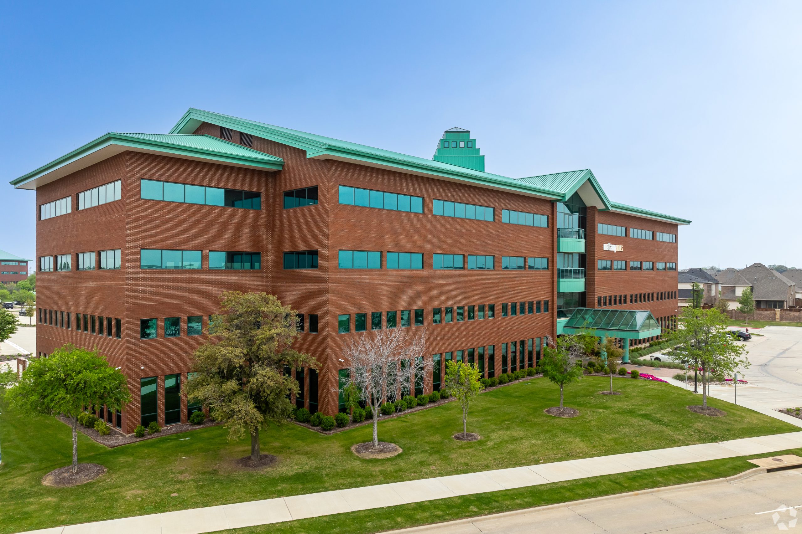 Three Hickory Centre