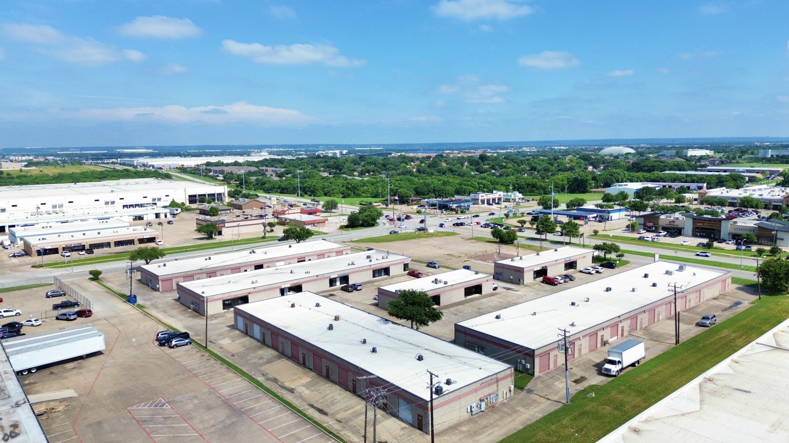 Bradford Commercial Leases